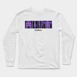 Medicine: Purple X-Ray Mug Long Sleeve T-Shirt